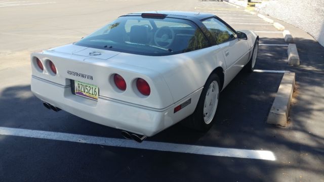 1988 Chevrolet Corvette - photo 5