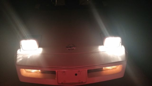 1988 Chevrolet Corvette RPO Z01 = 35th Anniversary Limited Edition - photo 12