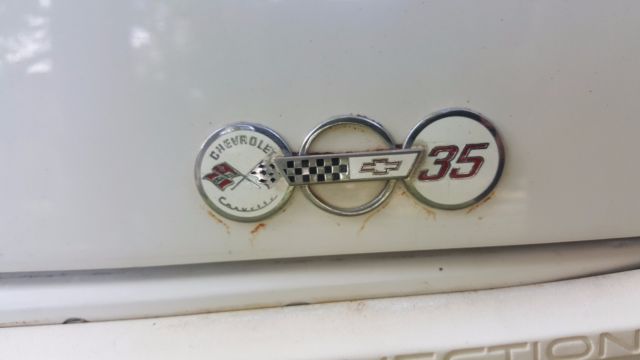 1988 Chevrolet Corvette 35th Anniversary Edition - photo 13