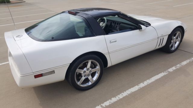 1988 Chevrolet Corvette 35th Anniversary Edition - photo 3