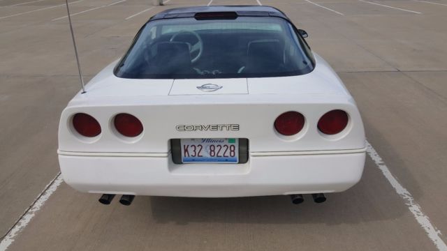 1988 Chevrolet Corvette 35th Anniversary Edition - photo 5