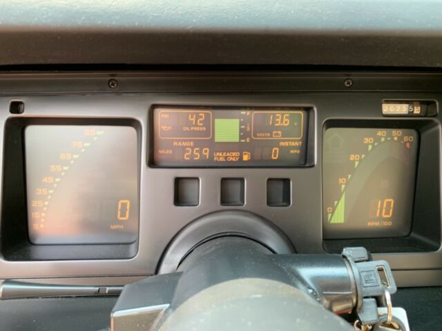1988 Chevrolet Corvette 35th Anniversary - photo 12