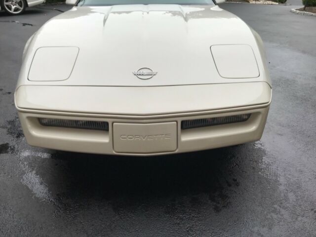 1988 Chevrolet Corvette 35th Anniversary - photo 4