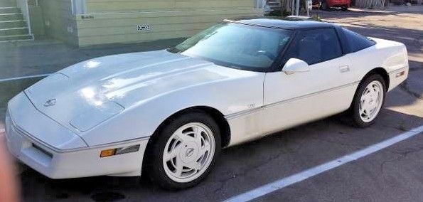 1988 Corvette 35th Anniversary Edition Hatchback. Best Run. Rare -112 k Miles 1988 Chevrolet Corvette
