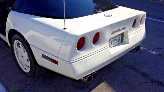 1988 Chevrolet Corvette - photo 4