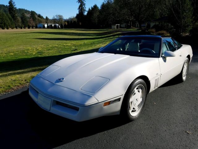 1988 Chevrolet Corvette Leather - photo 11