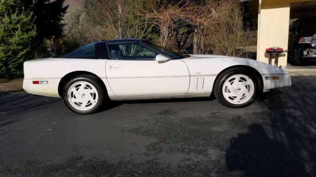 1988 Chevrolet Corvette Leather - photo 13