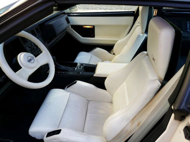 1988 Chevrolet Corvette Leather - photo 3