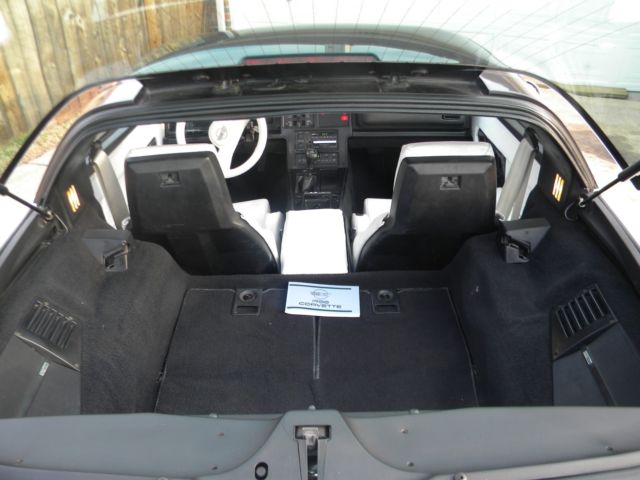 1988 Chevrolet Corvette 35TH ANNIVERSITY - photo 10