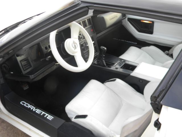 1988 Chevrolet Corvette 35TH ANNIVERSITY - photo 5