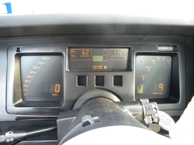 1988 Chevrolet Corvette 35TH ANNIVERSITY - photo 6