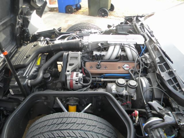 1988 Chevrolet Corvette 35TH ANNIVERSITY - photo 7