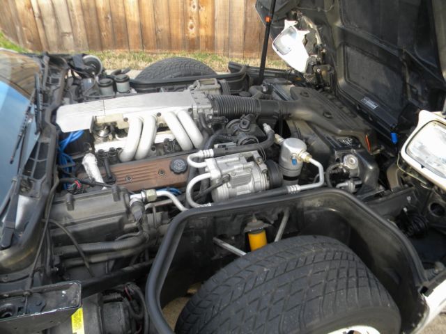 1988 Chevrolet Corvette 35TH ANNIVERSITY - photo 8