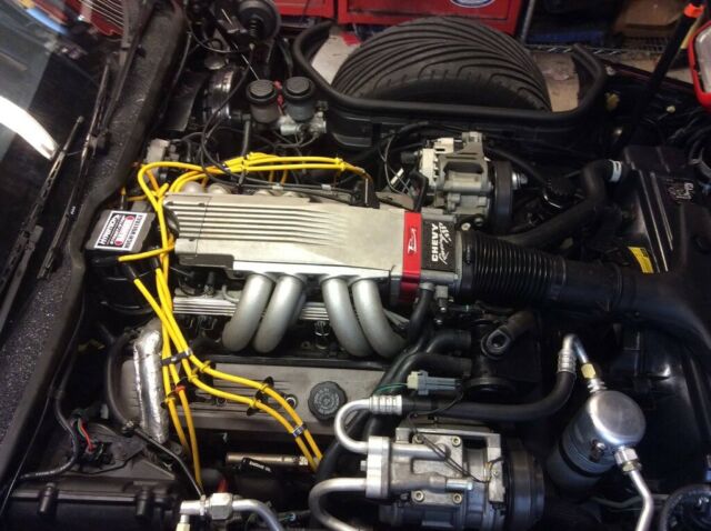 1988 Chevrolet Corvette Z52 - photo 2