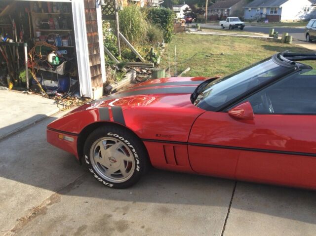 1988 Chevrolet Corvette Z52 - photo 4