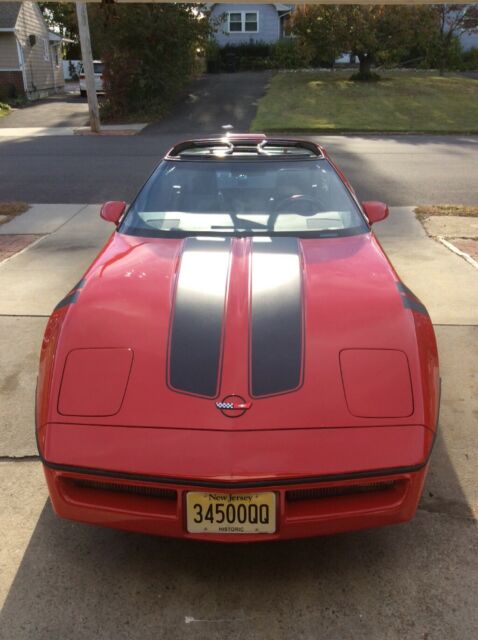 1988 Chevrolet Corvette Z52 - photo 5