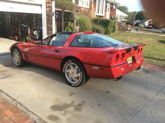 1988 Chevrolet Corvette Z52 - photo 6