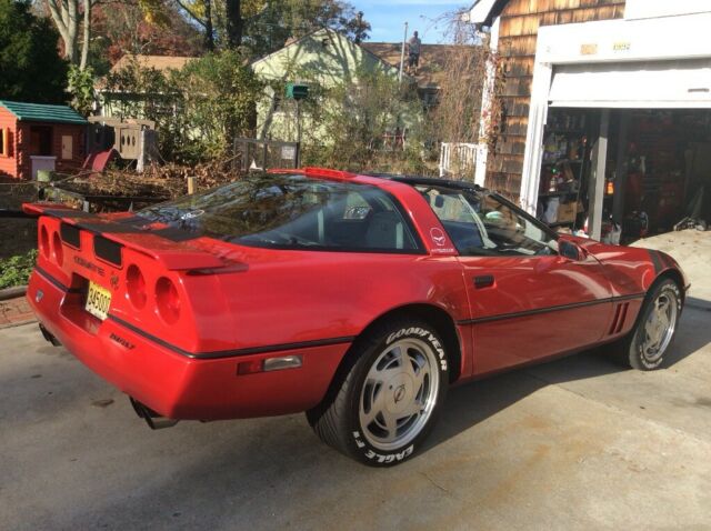 1988 Chevrolet Corvette Z52 - photo 7