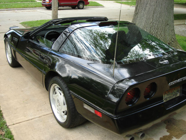1988 Chevrolet Corvette CHEVY 350 TPI L98 Z51 SPORT COUPE - photo 11