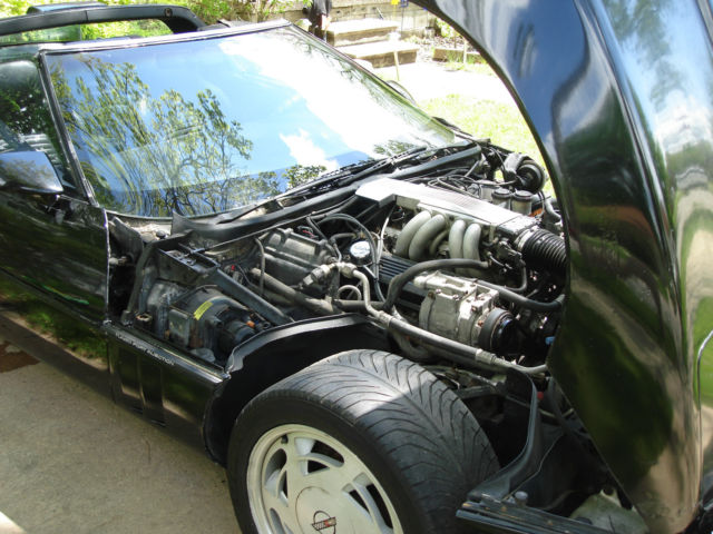 1988 Chevrolet Corvette CHEVY 350 TPI L98 Z51 SPORT COUPE - photo 12