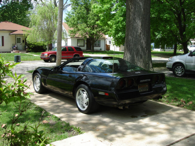 1988 Chevrolet Corvette CHEVY 350 TPI L98 Z51 SPORT COUPE - photo 13