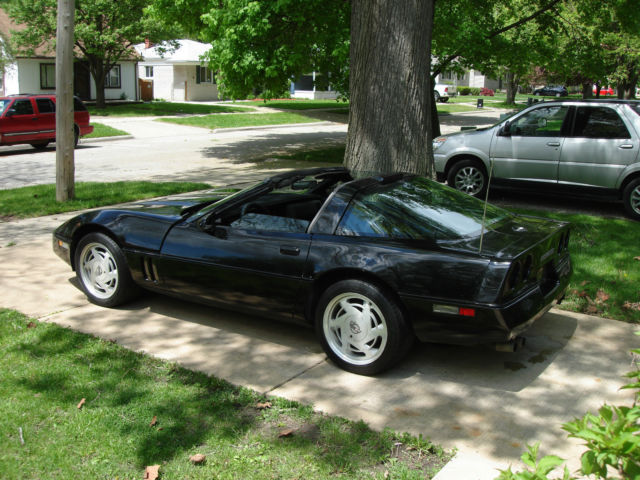 1988 Chevrolet Corvette CHEVY 350 TPI L98 Z51 SPORT COUPE - photo 2