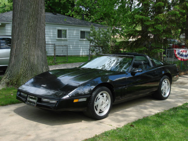 1988 Chevrolet Corvette CHEVY 350 TPI L98 Z51 SPORT COUPE - photo 3