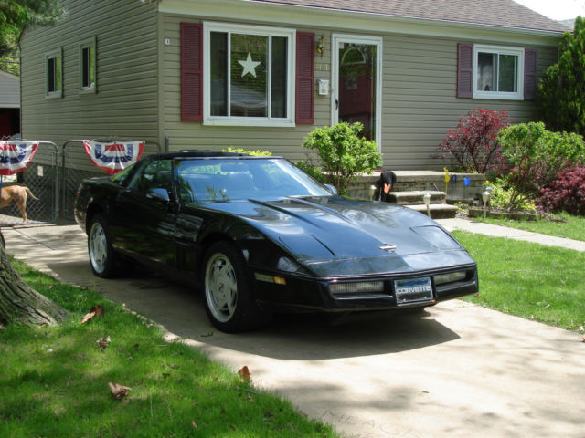 1988 Chevrolet Corvette CHEVY 350 TPI L98 Z51 SPORT COUPE - photo 4