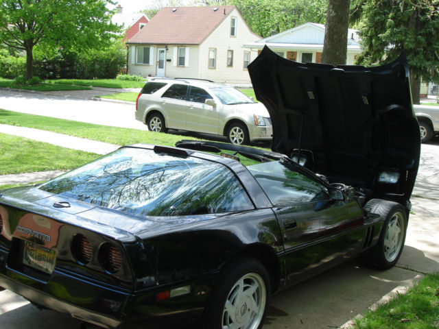 1988 Chevrolet Corvette CHEVY 350 TPI L98 Z51 SPORT COUPE - photo 5