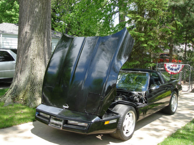 1988 Chevrolet Corvette CHEVY 350 TPI L98 Z51 SPORT COUPE - photo 6