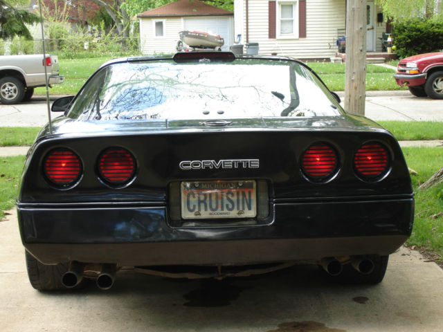 1988 Chevrolet Corvette CHEVY 350 TPI L98 Z51 SPORT COUPE - photo 7