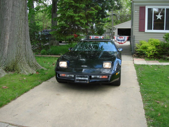 1988 Chevrolet Corvette CHEVY 350 TPI L98 Z51 SPORT COUPE - photo 8