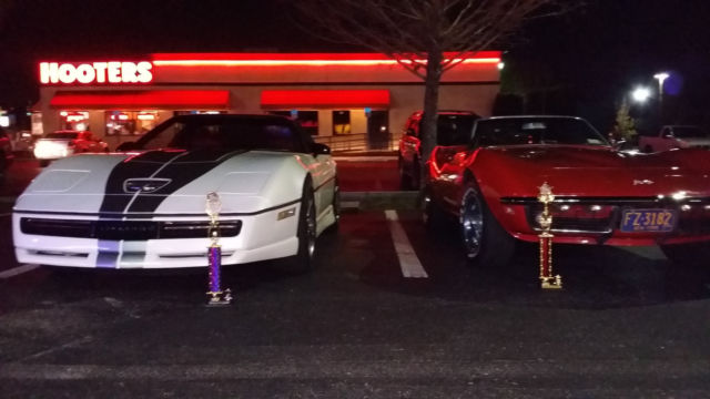 1988 Chevrolet Corvette - photo 7