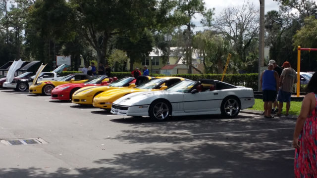 1988 Chevrolet Corvette - photo 8