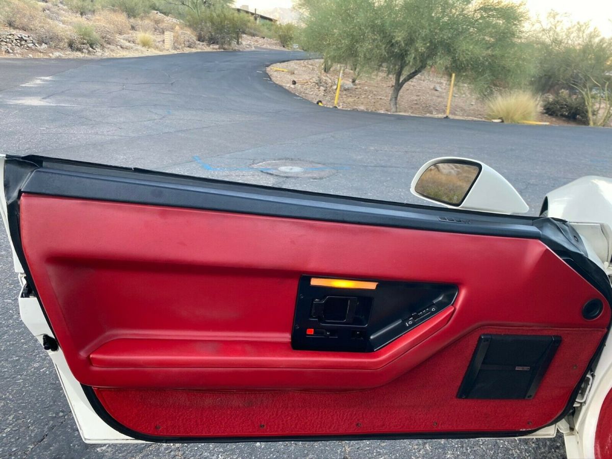 1988 Chevrolet Corvette Targa Removable Top - photo 12