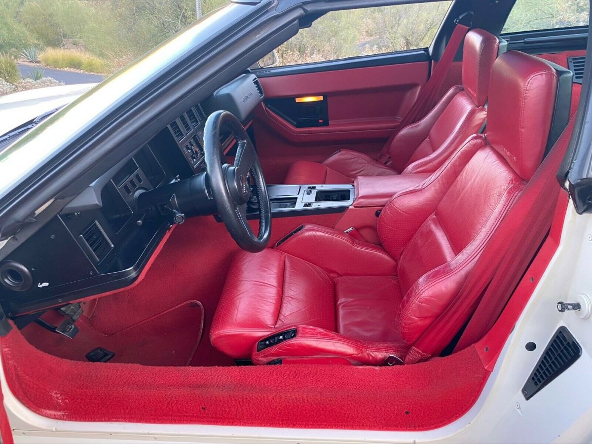 1988 Chevrolet Corvette Targa Removable Top - photo 13