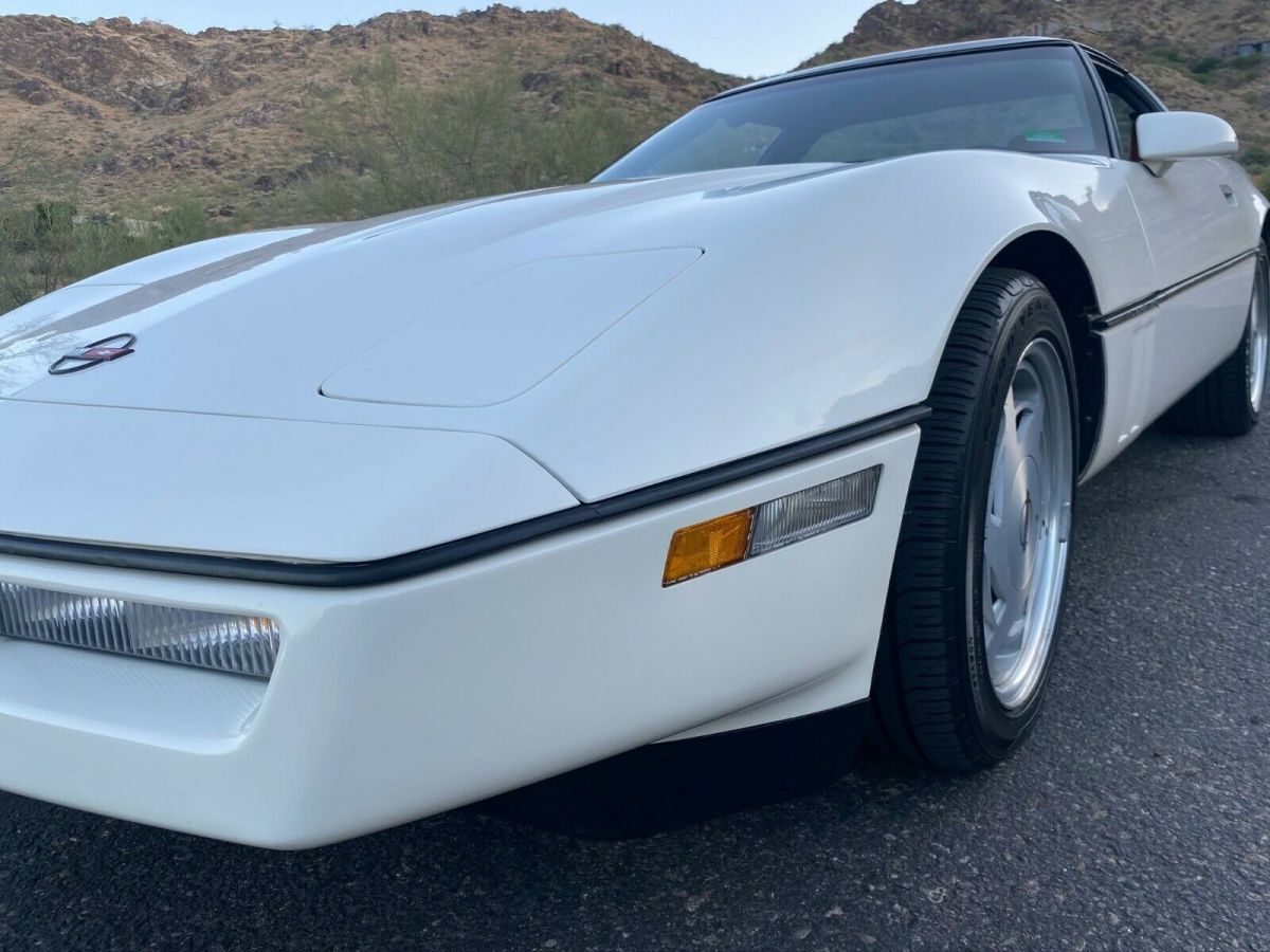 1988 Chevrolet Corvette Targa Removable Top - photo 2