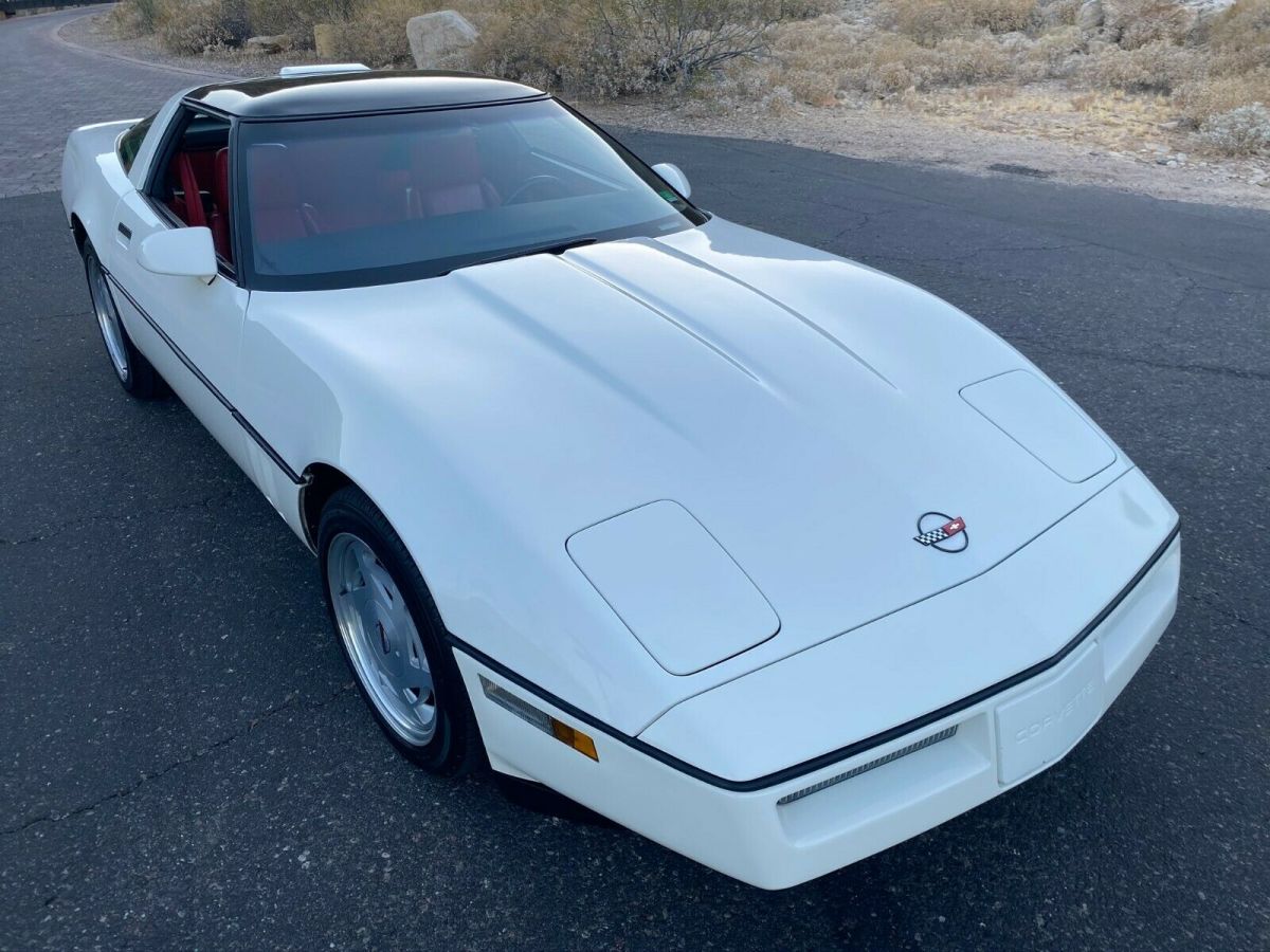 1988 Chevrolet Corvette Targa Removable Top - photo 3