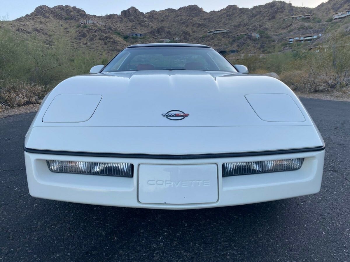 1988 Chevrolet Corvette Targa Removable Top - photo 4
