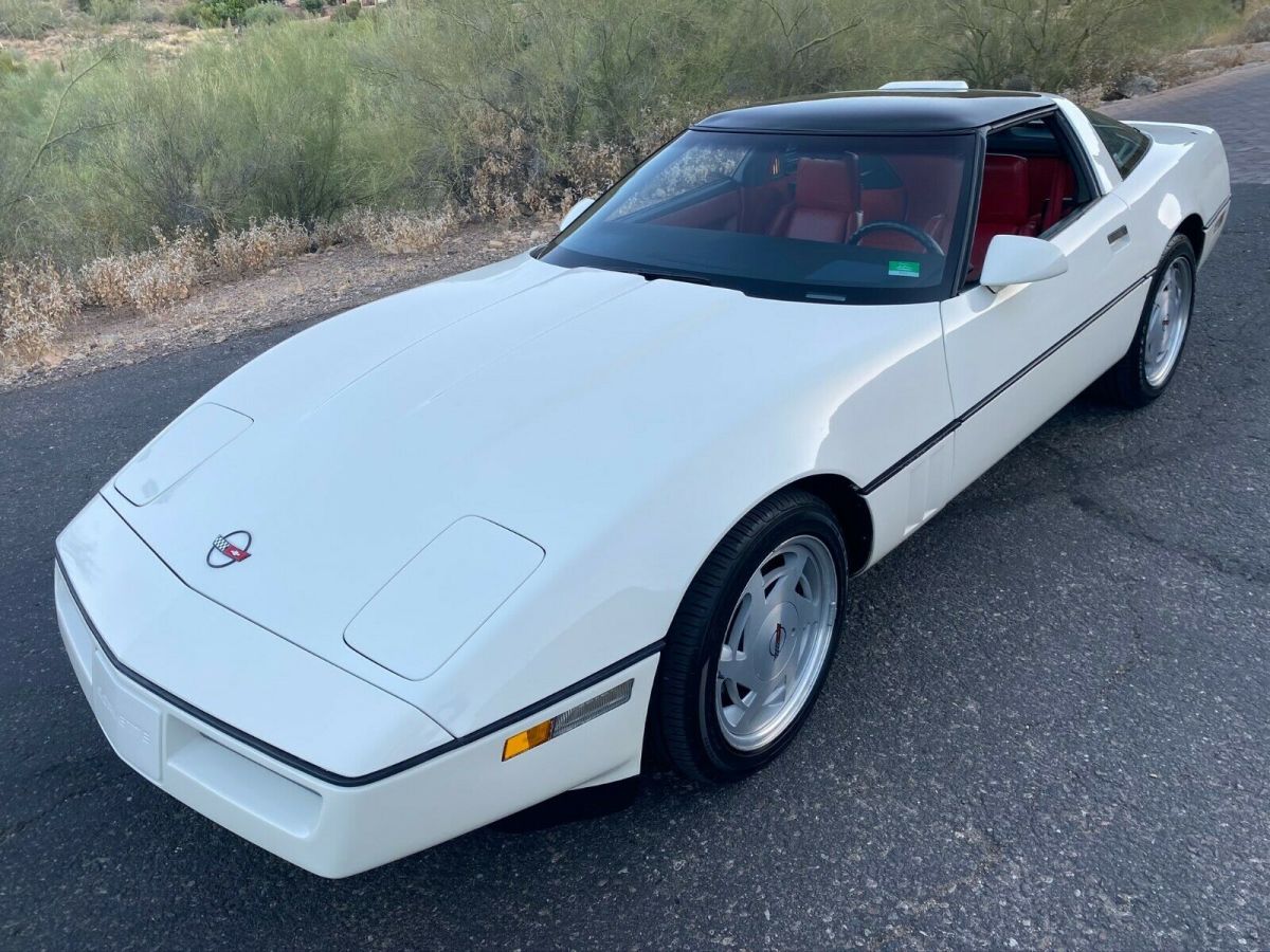 1988 Chevrolet Corvette Targa Removable Top - photo 5