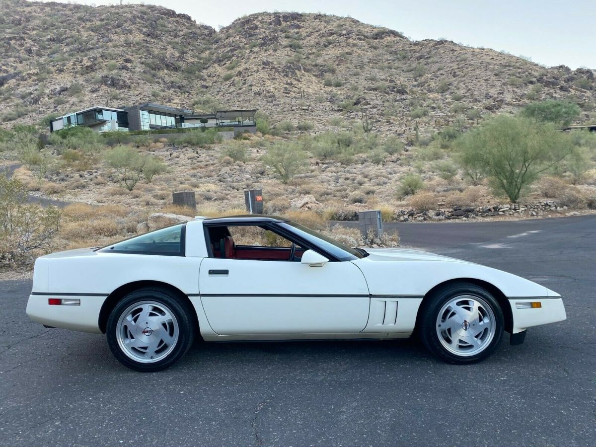 1988 Chevrolet Corvette Targa Removable Top - photo 6