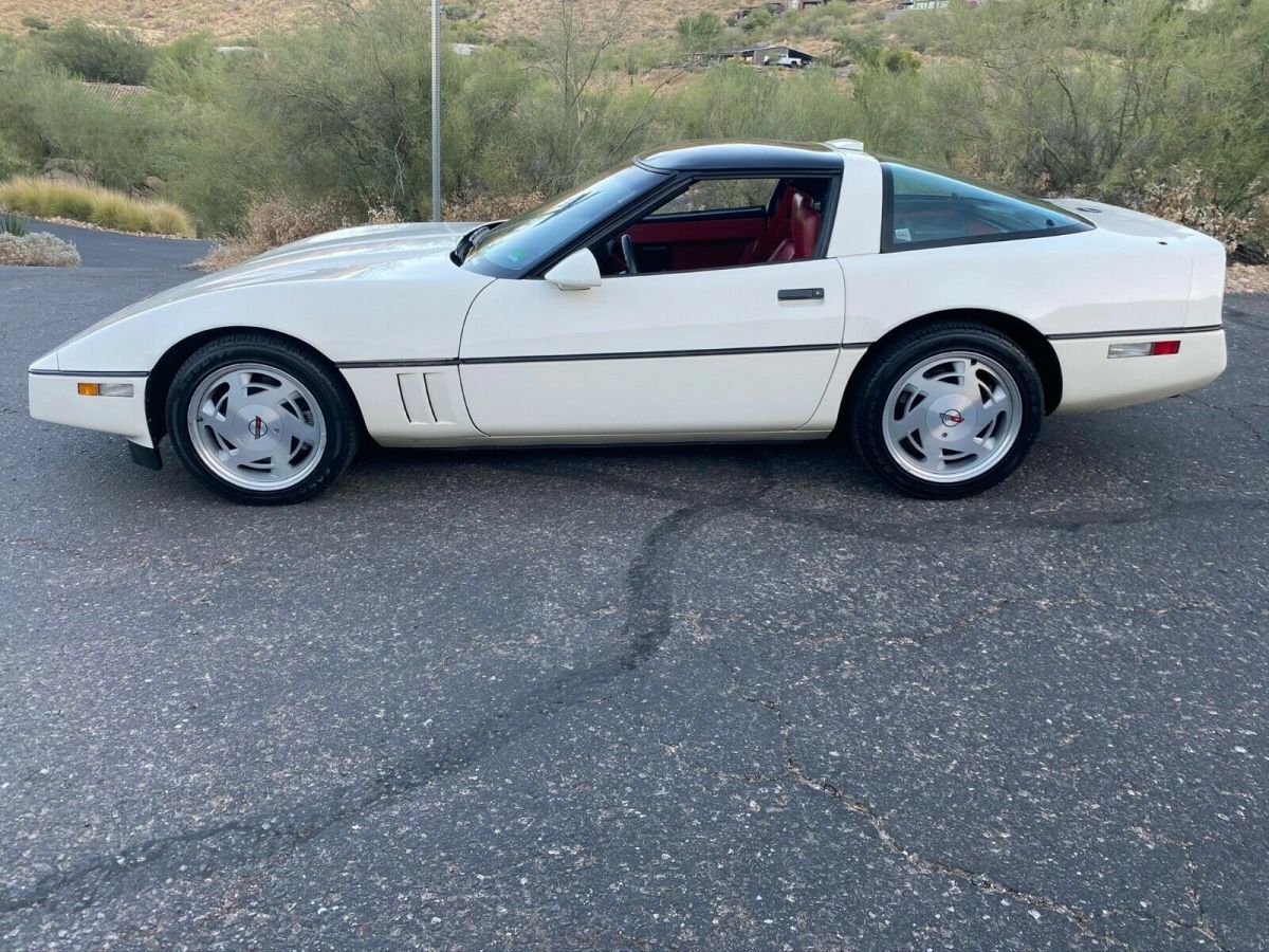 1988 Chevrolet Corvette Targa Removable Top - photo 7
