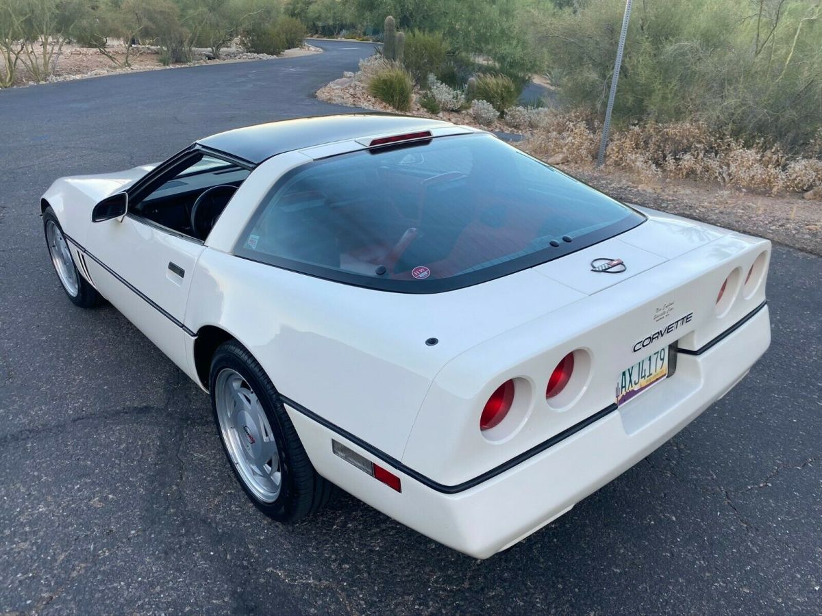 1988 Chevrolet Corvette Targa Removable Top - photo 8