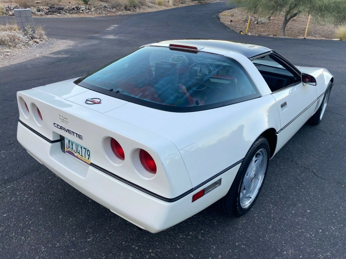 1988 Chevrolet Corvette Targa Removable Top - photo 9