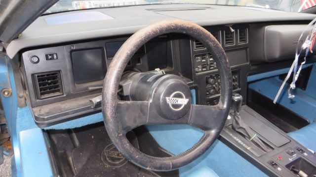 1988 Chevrolet Corvette --Targa - photo 7