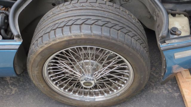 1988 Chevrolet Corvette --Targa - photo 8