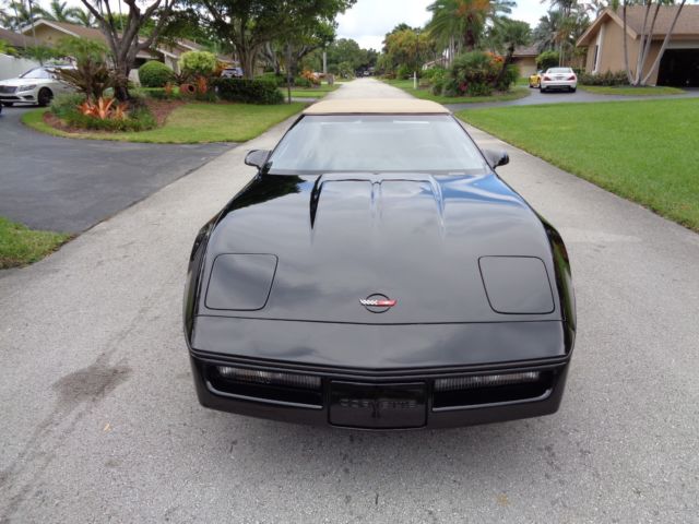 1988 Chevrolet Corvette - photo 9