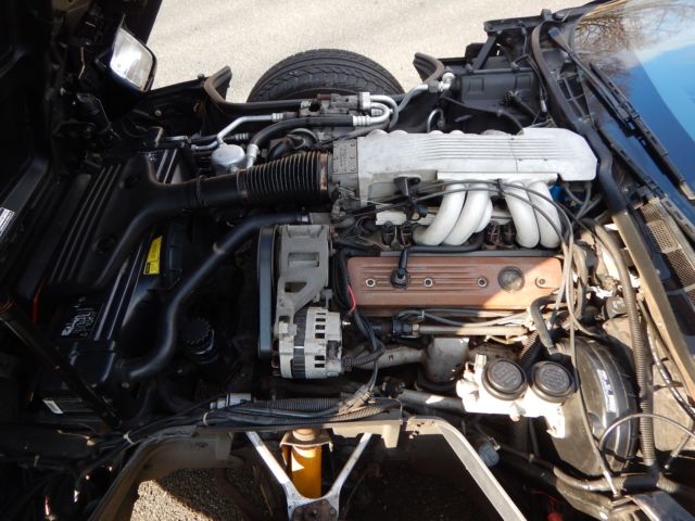 1988 Chevrolet Corvette - photo 10