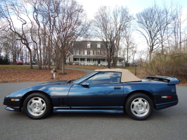 1988 Chevrolet Corvette - photo 2