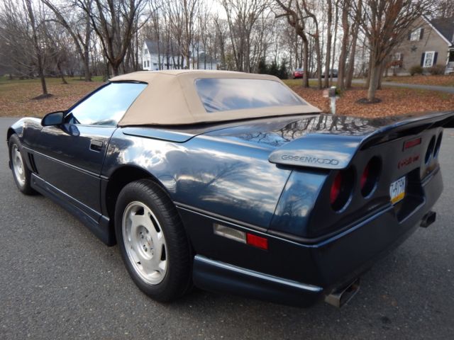 1988 Chevrolet Corvette - photo 3